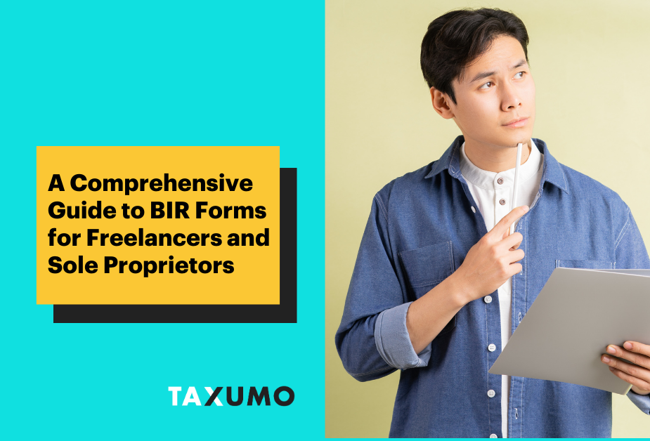 Comprehensive Guide to BIR Forms for Businesses & Freelancers