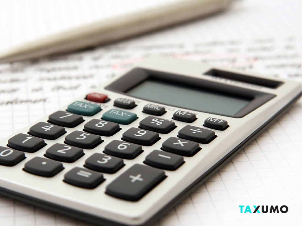 how to calculate income tax return for workers