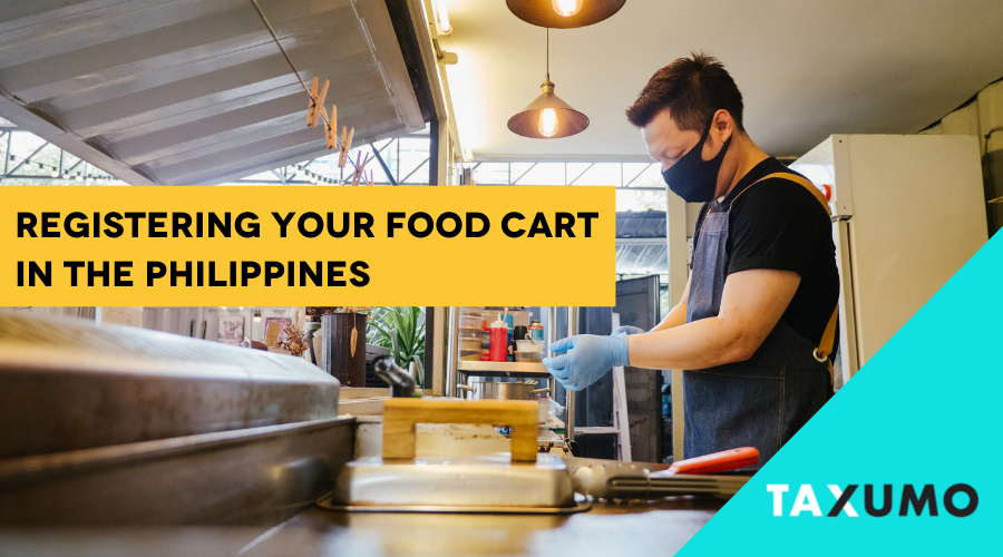 food cart registration philippines