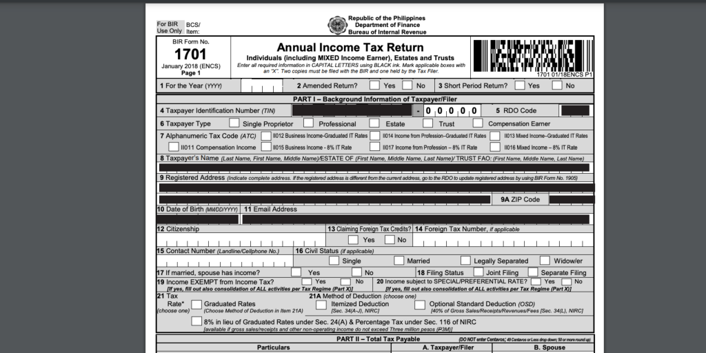Quick And Easy Way To File My Annual ITR In Advance