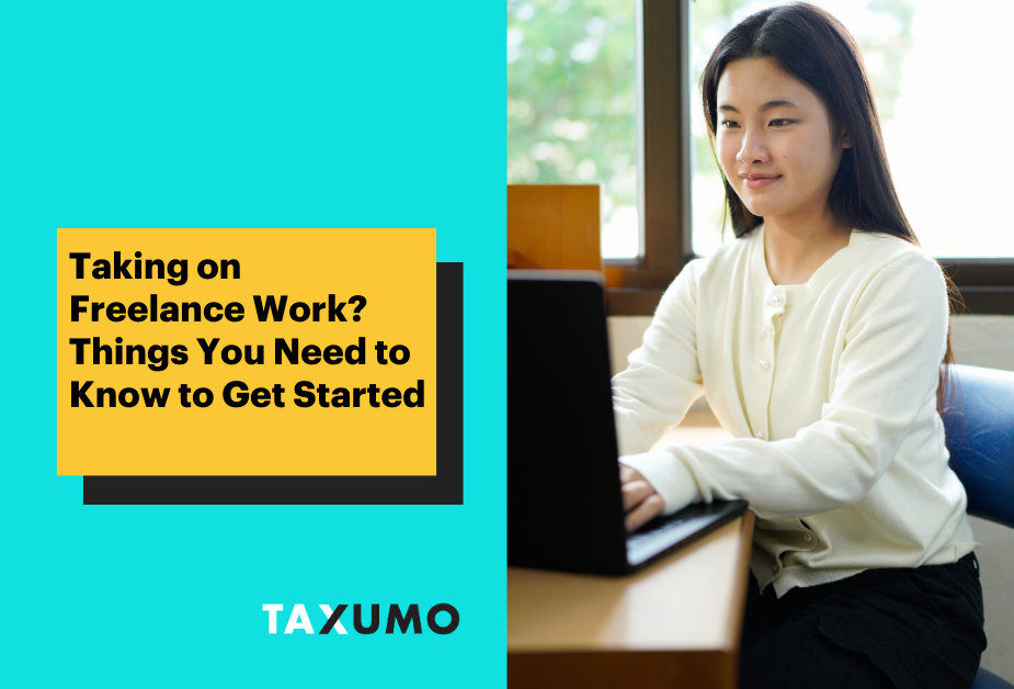 Taking on Freelance Work? What You Need to Know to Get Started