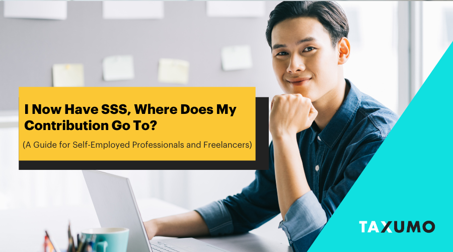 SSS contributions - Guide for self employed, professionals, and freelancers
