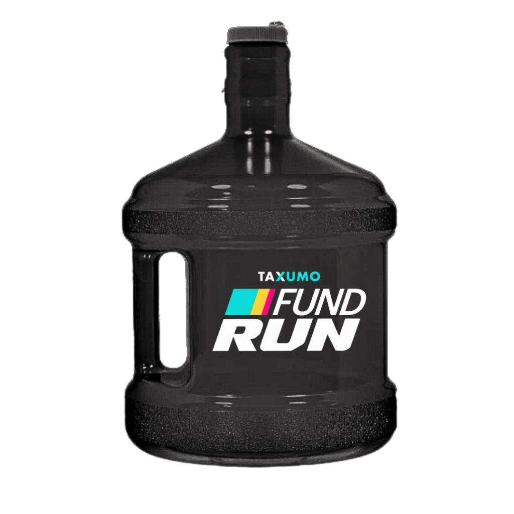 5-Gallon Water Jug