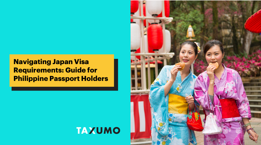 Navigating Japan Visa Requirements: Guide for Philippine Passport Holders