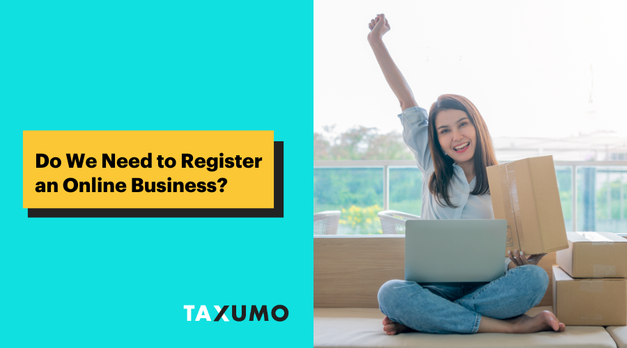 Do We Need to Register an Online Business?
