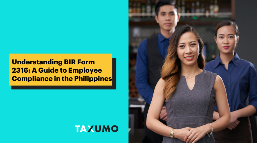Understanding BIR Form 2316: A Guide to Employee Compliance in the Philippines