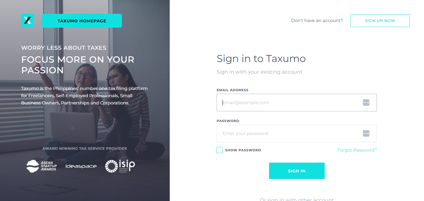 How to File Your Taxes Fast & Easy Online | Taxumo