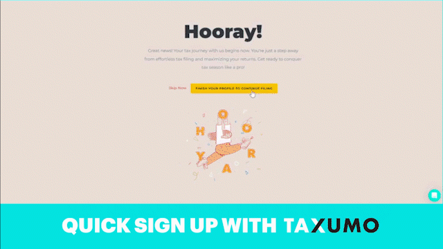 Taxumo Subscription GIF