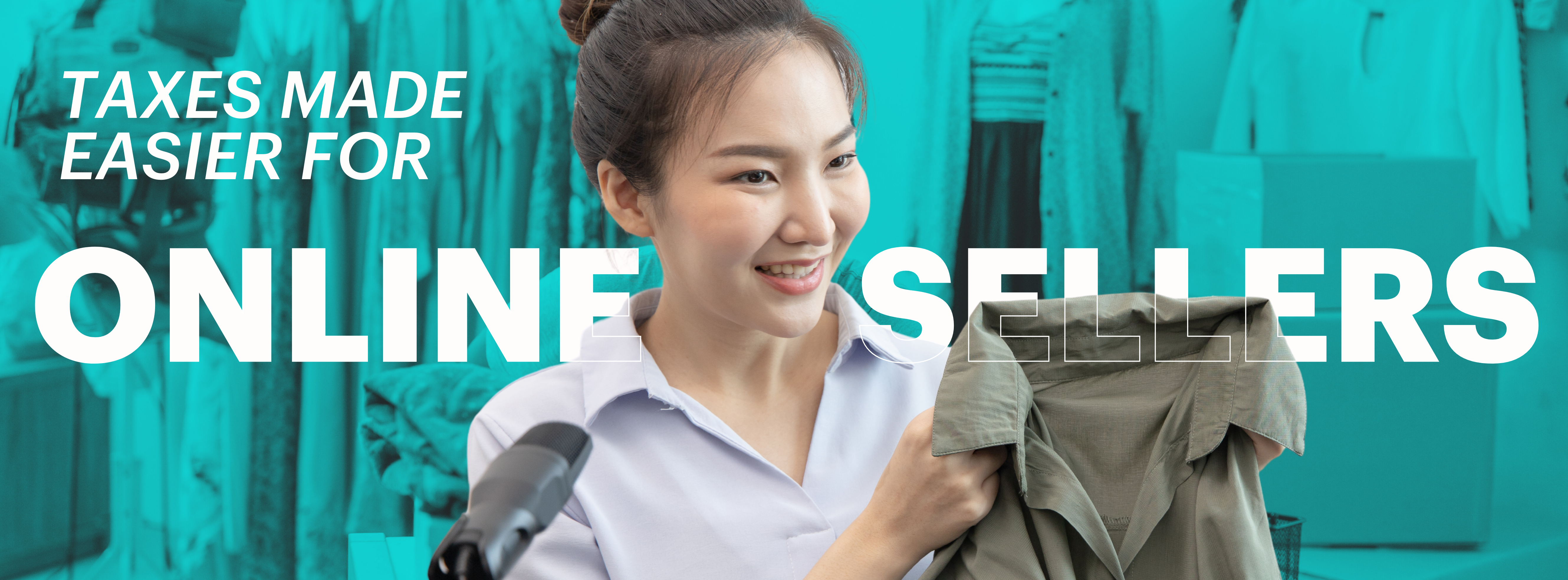 Taxes made easy for online sellers