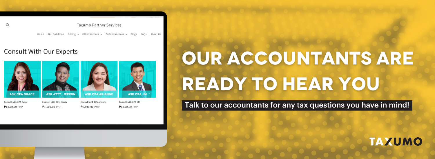 How taxumo helps with bir requirements for new business taxumo file