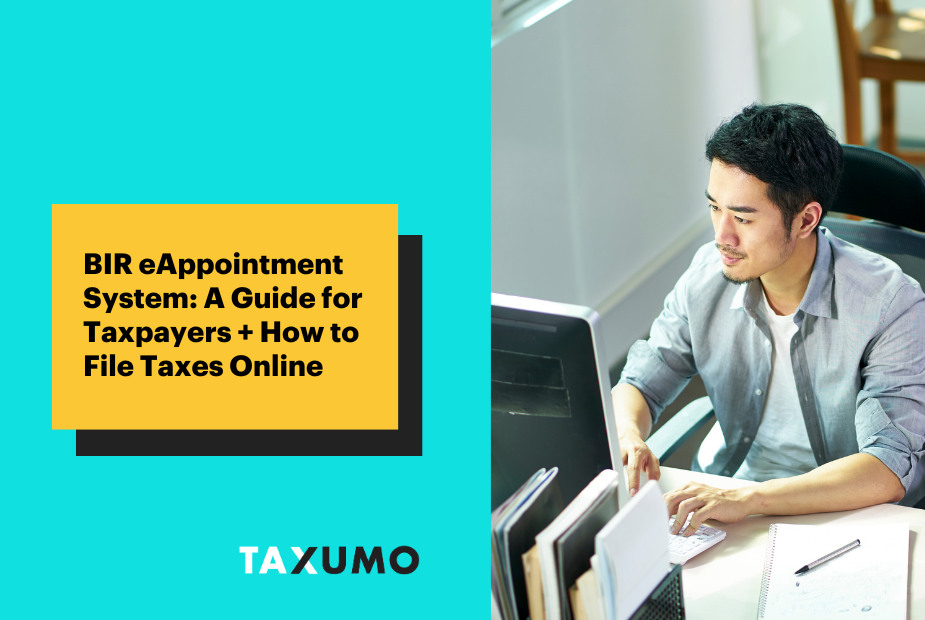 BIR eAppointment System: A Guide for Taxpayers + How to File Taxes Online