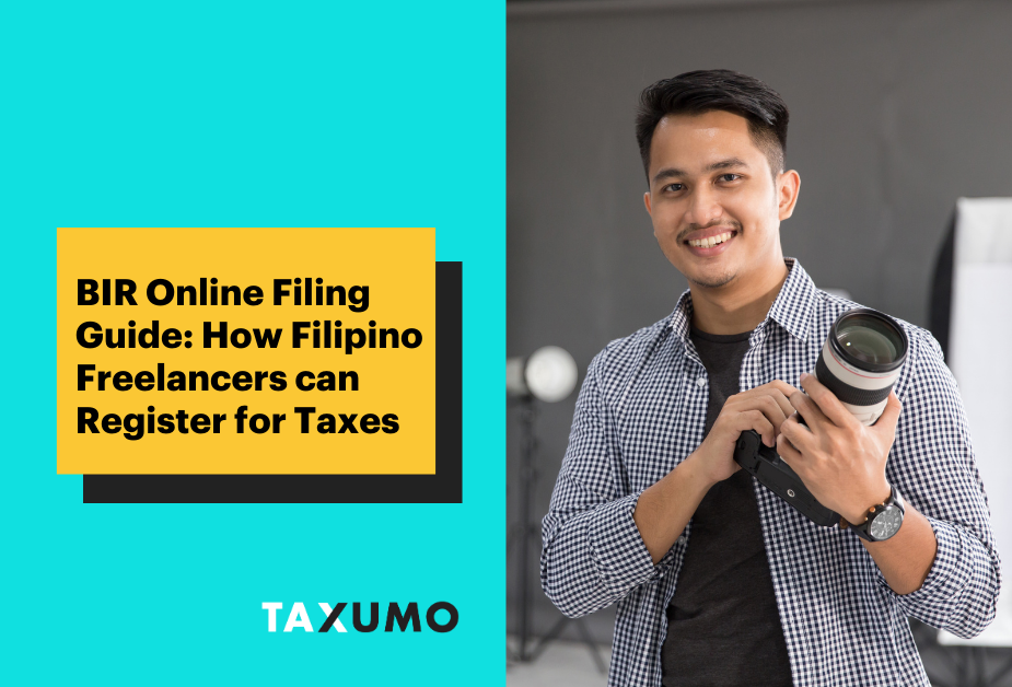 BIR Online Filing: A Step-by-step Guide For Freelancers