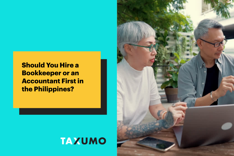 Should You Hire a Bookkeeper or an Accountant First in the Philippines?