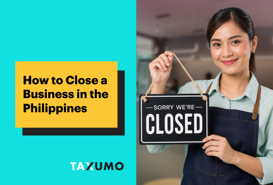 How to Close a Business in the Philippines: BIR Guide